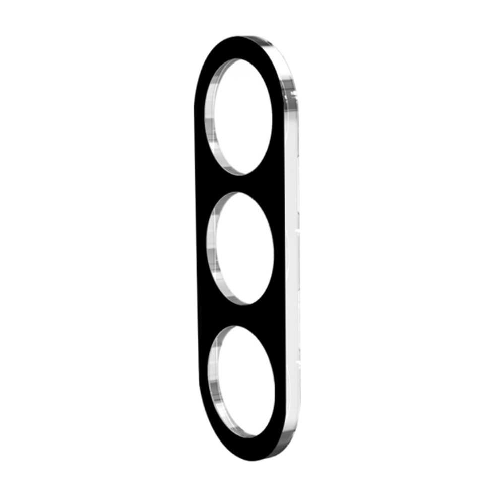 Folie de protectie tempered glass camera pentru Samsung Galaxy A55 5G black