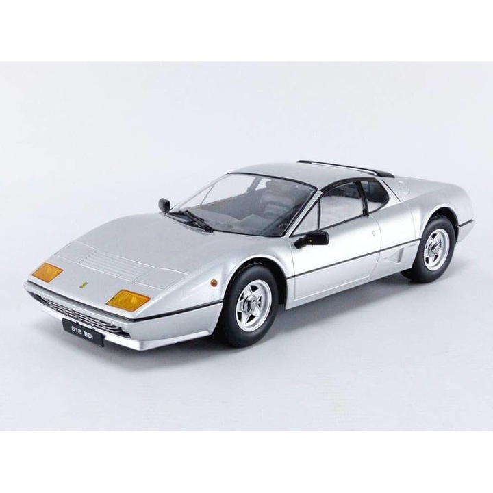 Ferrari 512 BBi 1981-es modell - 1/18 KKScale