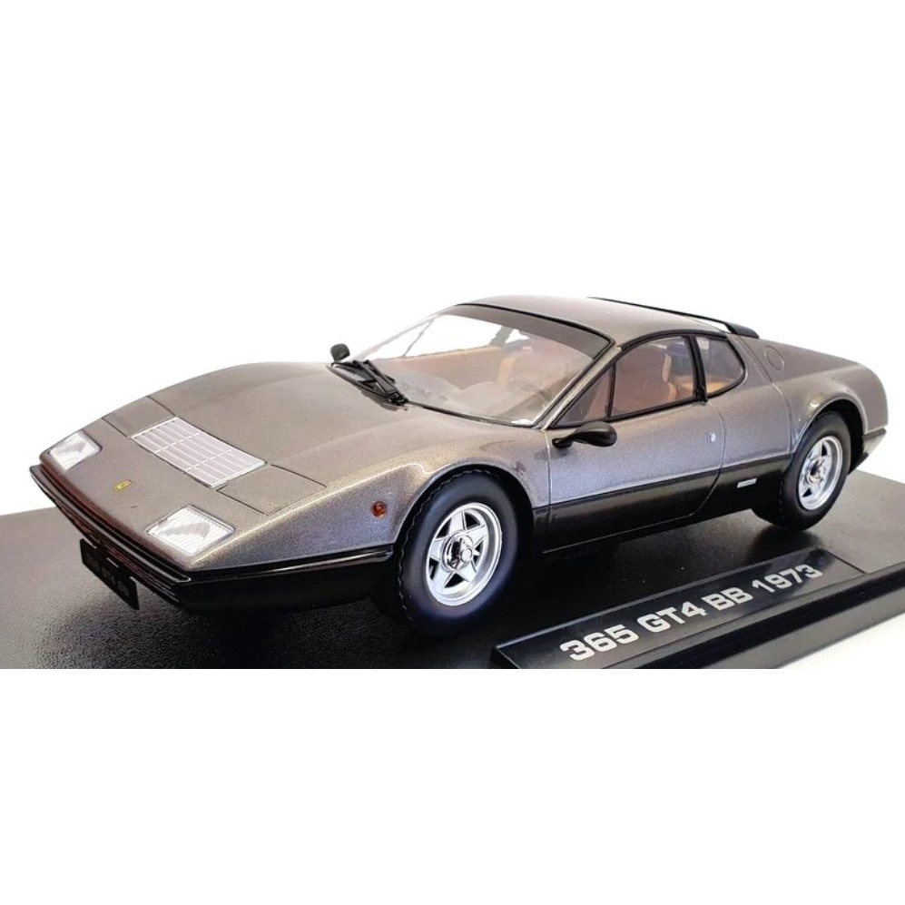 KK-Scale 1:18 Ferrari 365 GT4 BB Année de construction 1973 rouge