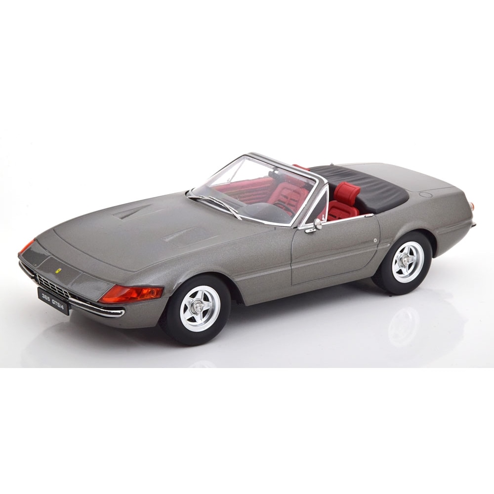 Automacheta Ferrari 328 GTS Red Anson 1/18 - eMAG.ro