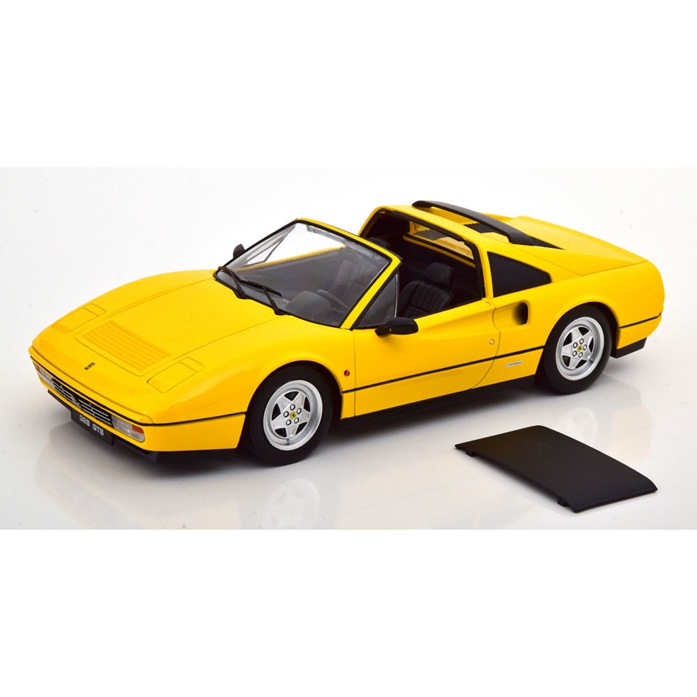 Automacheta Ferrari 328 GTS Red Anson 1/18 - eMAG.ro