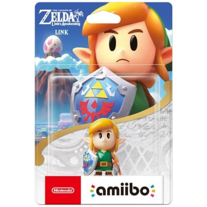 Figurina Amiibo Link pentru Link'S Awakening
