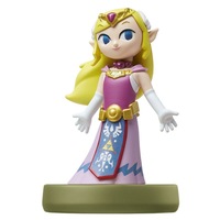 Joc Figurina Nintendo amiibo - Zelda [The Legend of Zelda WW]