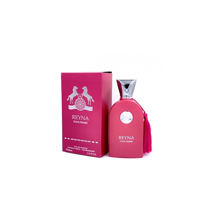 Eau de parfum, Alhambra, Reyna, 100 ml női