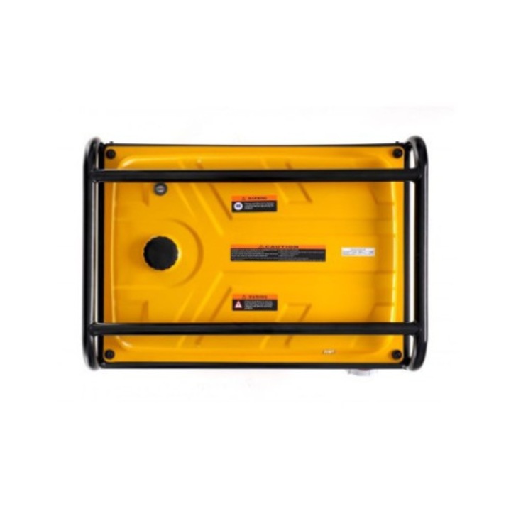 Generator trifazic Kraft&Dele KD196, 15kW, benzina, rezervor 48.5L