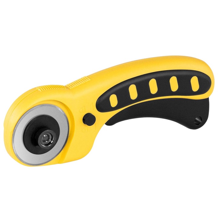 Cutter, MSW, Otel, 16 x 6 x 2 cm, Multicolor