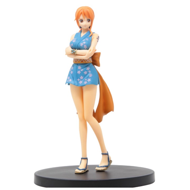 Figurina One Piece Nami, 16 cm