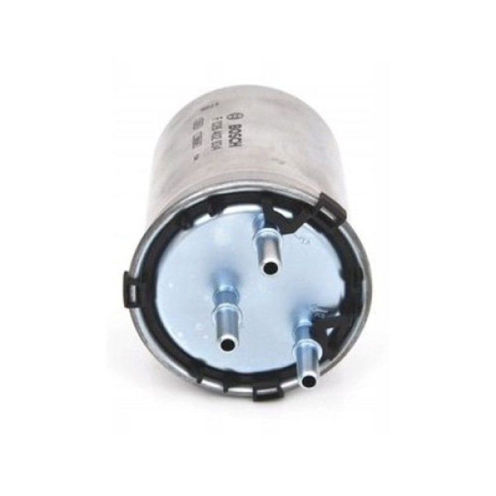 Üzemanyagszűrő, Bosch, F 026 402 834, szürke