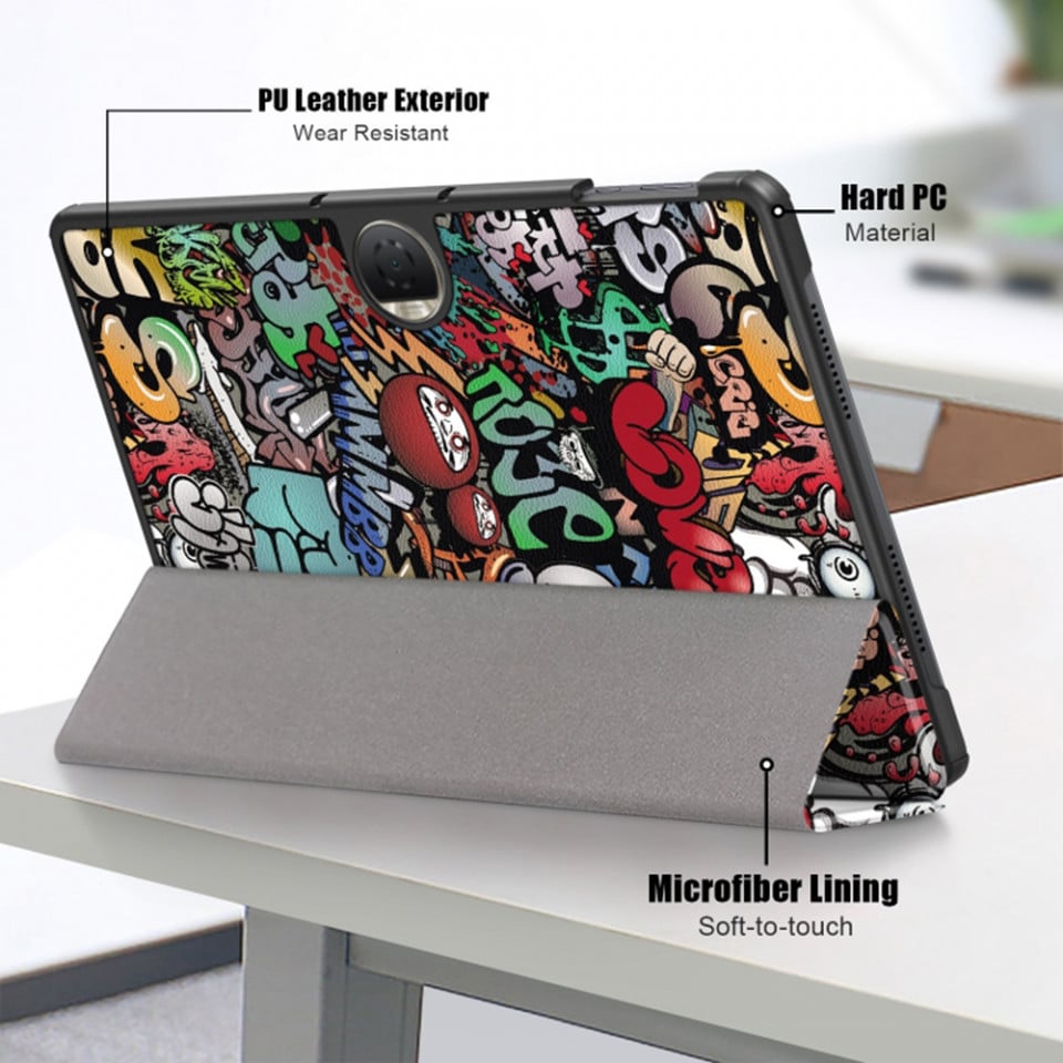 Husa pentru Honor Pad 9 - Techsuit FoldPro - Urban Vibe
