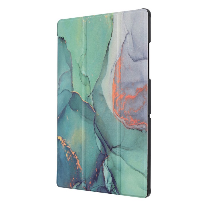 Husa pentru Honor Pad 9 - Techsuit FoldPro - Green Time