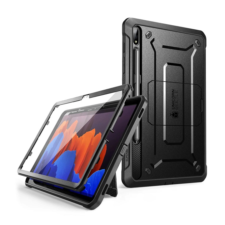 Калъф за Samsung Galaxy Tab S8 Ultra - Supcase Unicorn Beetle Pro - черен