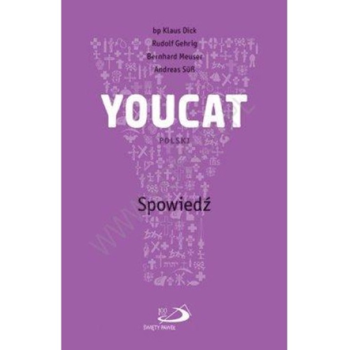 YOUCAT. Spowiedź, Edycja Swietego Pawla, Mov