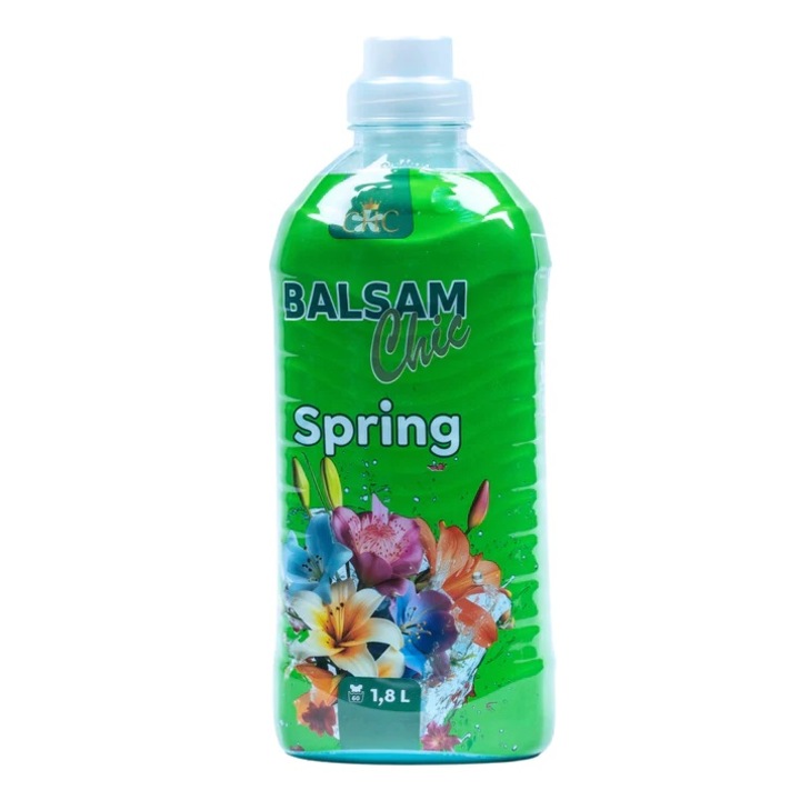 Chic Spring öblítő, 60 mosás, 1,8 liter