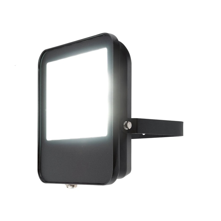 Proiector led LIVARNO pentru exterior acasa, cu control al culorii luminii si RGB, Zigbee Smart Home