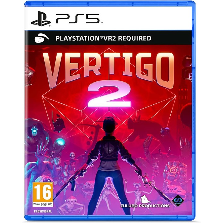 Joc Vertigo 2 Psvr2 Pentru Playstation 5