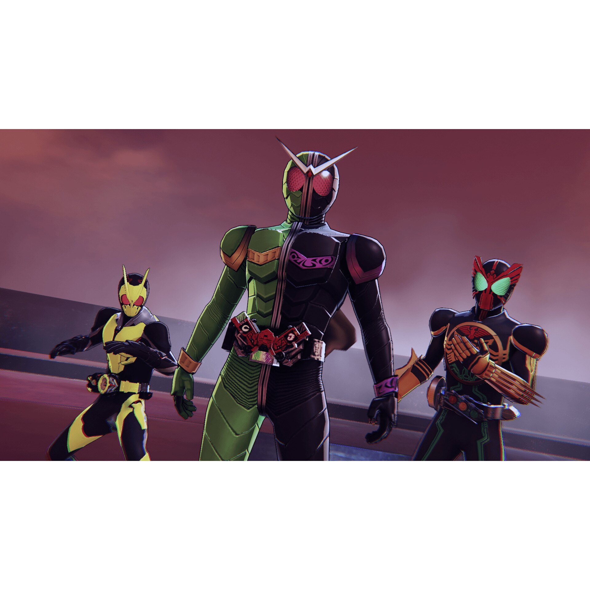 Joc Kamen Rider Memory Of Heroez Pentru Nintendo Switch