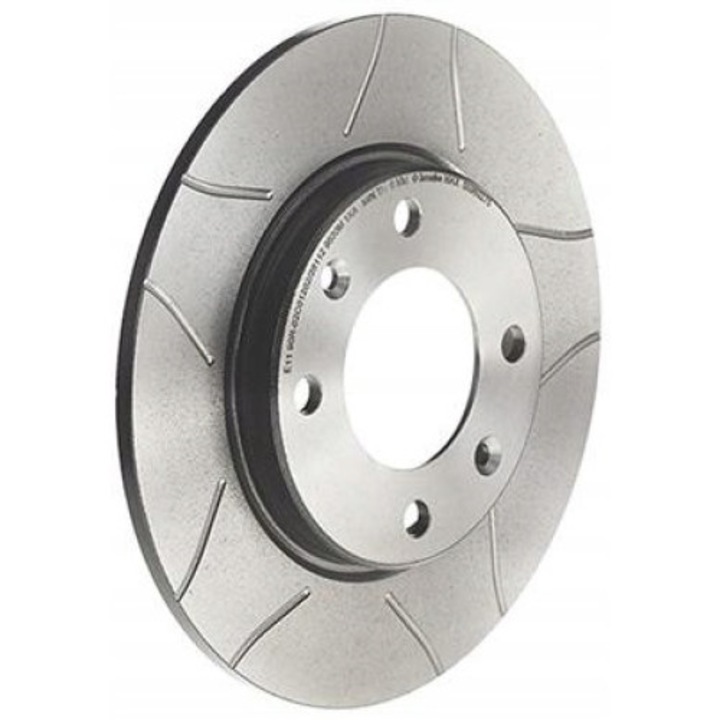 2db féktárcsa készlet, Brembo, 08.9602.75