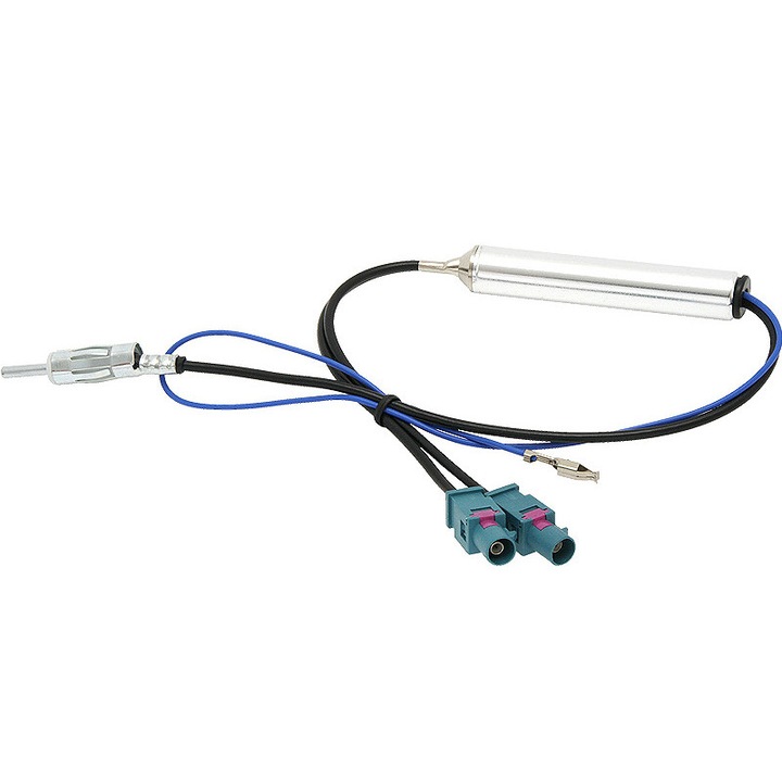 Separator de antena auto, Plastic, Compatibil Seat 2002