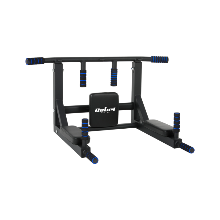 Bara exercitii tractiuni rebel active