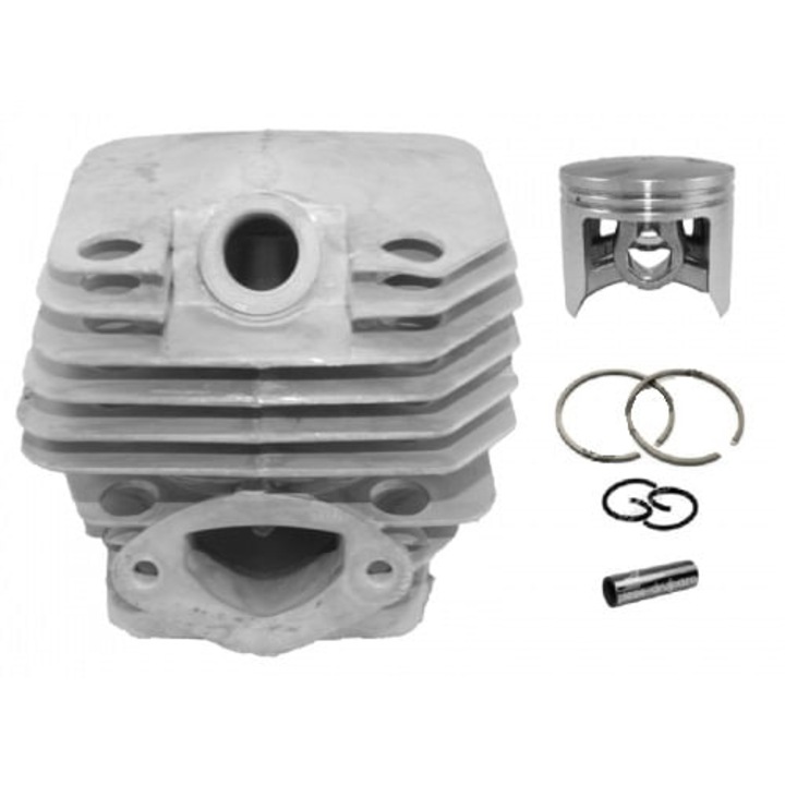 Kit cilindru 43mm A, set motor complet pentru drujbe chinezești, 4500/5200