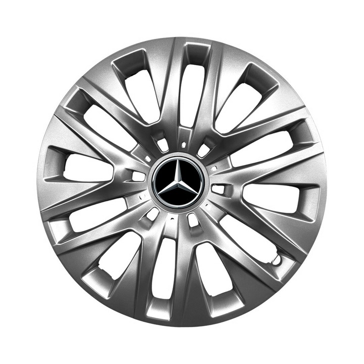 4 db-os R16 AutoSSF ® dísztárcsa készlet, 16 hüvelykes felnikhez, MERCEDES, 429-es modellhez