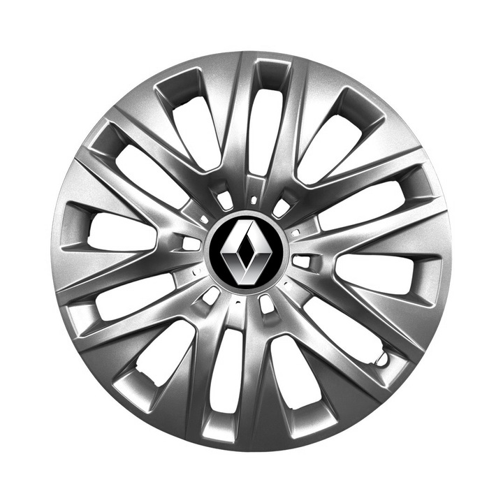 4db R16 AutoSSF ® dísztárcsa készlet, 16 hüvelykes felnikhez, RENAULT, 429-es modellhez