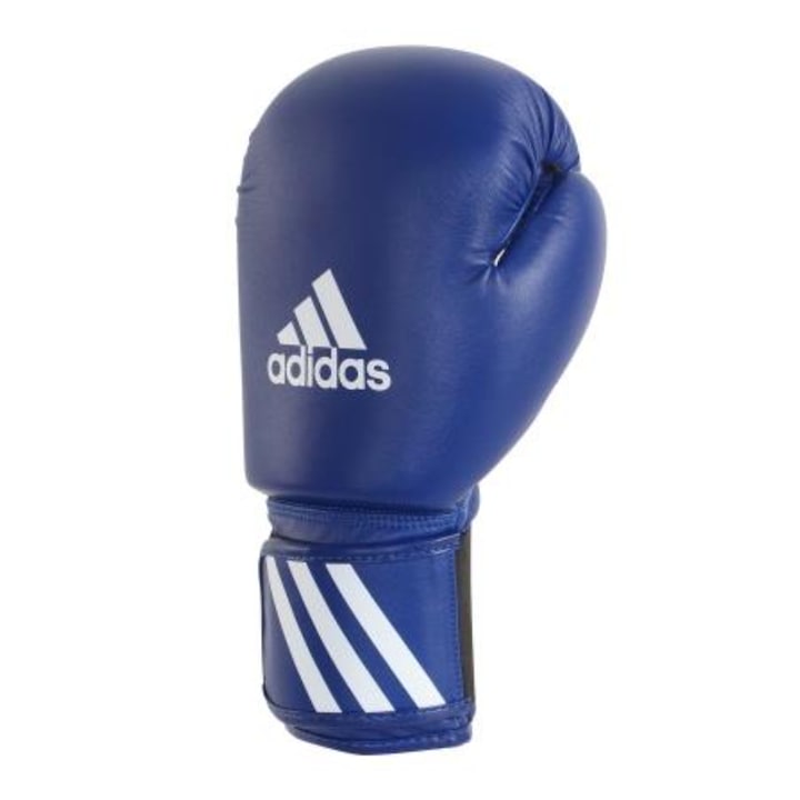 Adidas Box Speed 50 kesztyű 6 oz kék