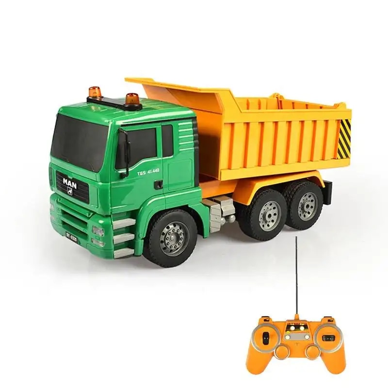 Camion basculanta RC CaDa scara 1:20, E520-003