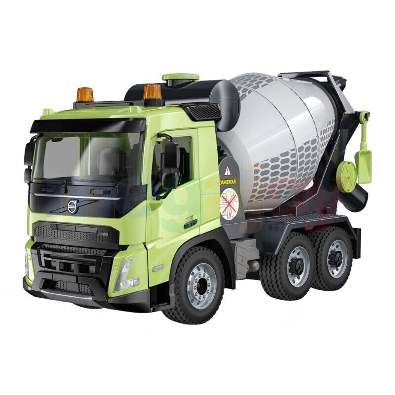 Camion betoniera RC CaDa VOLVO FMX scara 1:20, E508-003