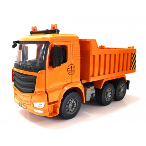 Camion CaDa Freee Wheel scara 1:20, E20-003