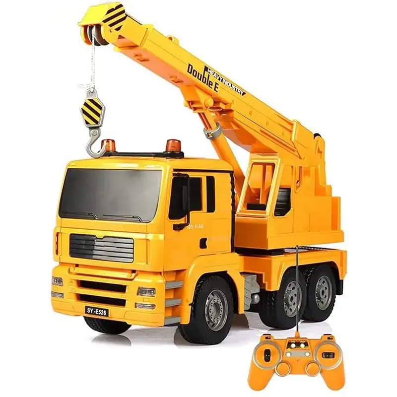 Camion cu macara RC CaDa, E516-003