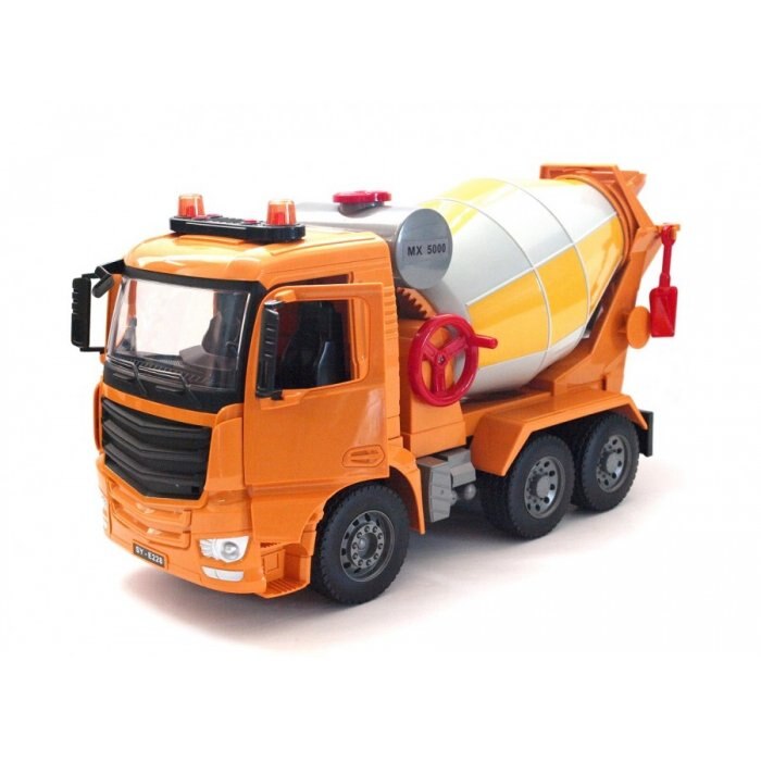 Cisterna CaDa Free Wheel scara 1:20, E228-003