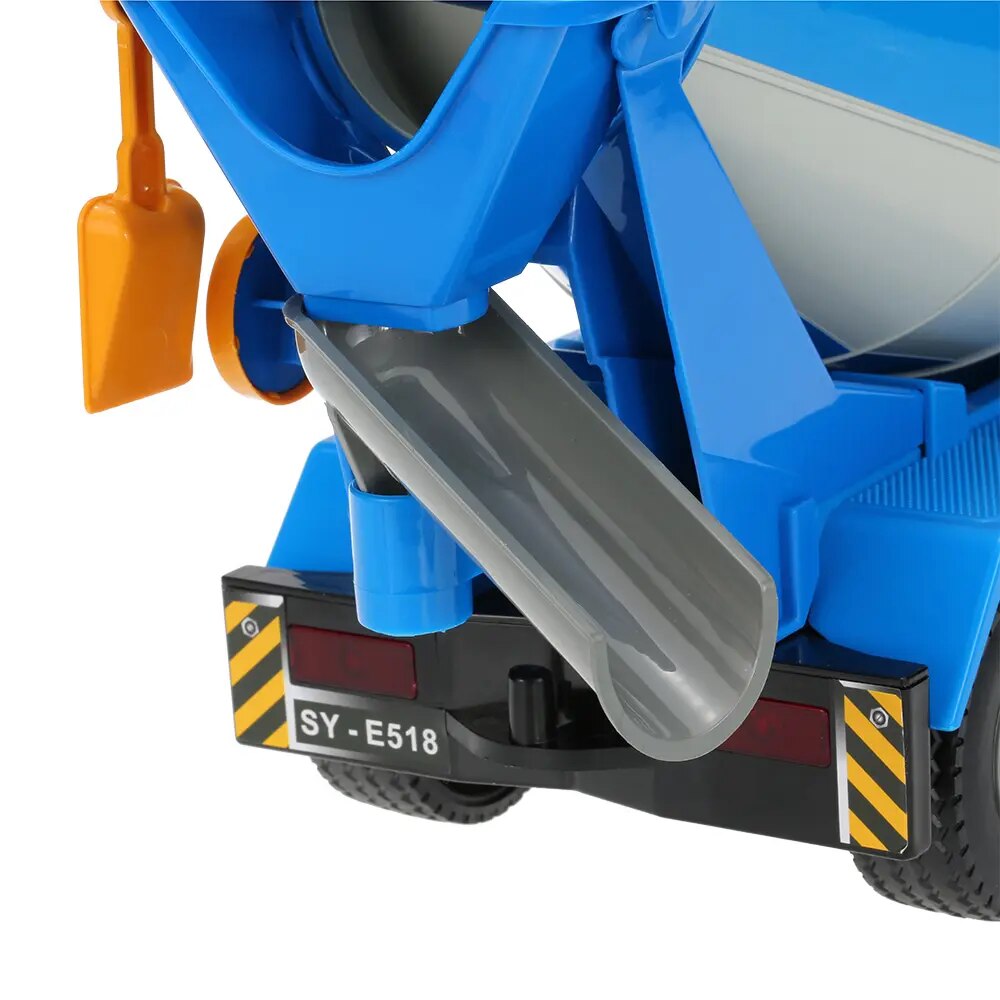 Camion - Cifa RC CaDa - Concrete Mixer, cu telecomanda, scara 1:20