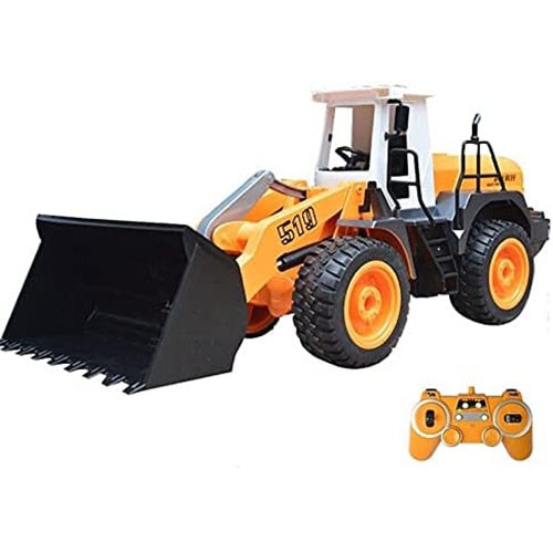 Excavator RC CaDa scara 1:20, E519-003