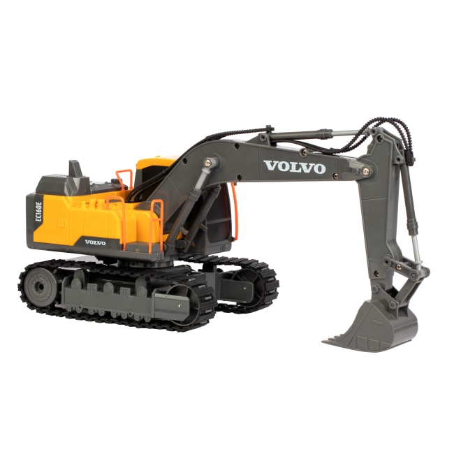 Excavator RC CaDa VOLVO EC160E, E580-003