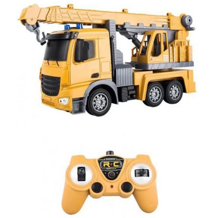 Macara CaDa Free Wheel scara 1:20, E226-003