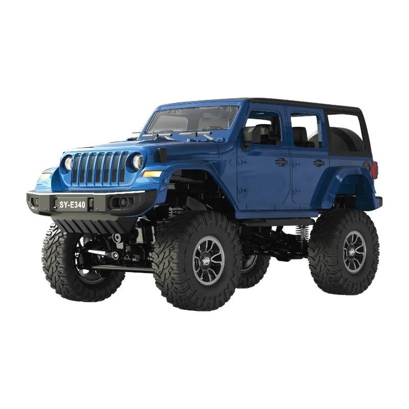 Masinuta RC CaDa Jeep Off-Roader scara 1:14, E340-003