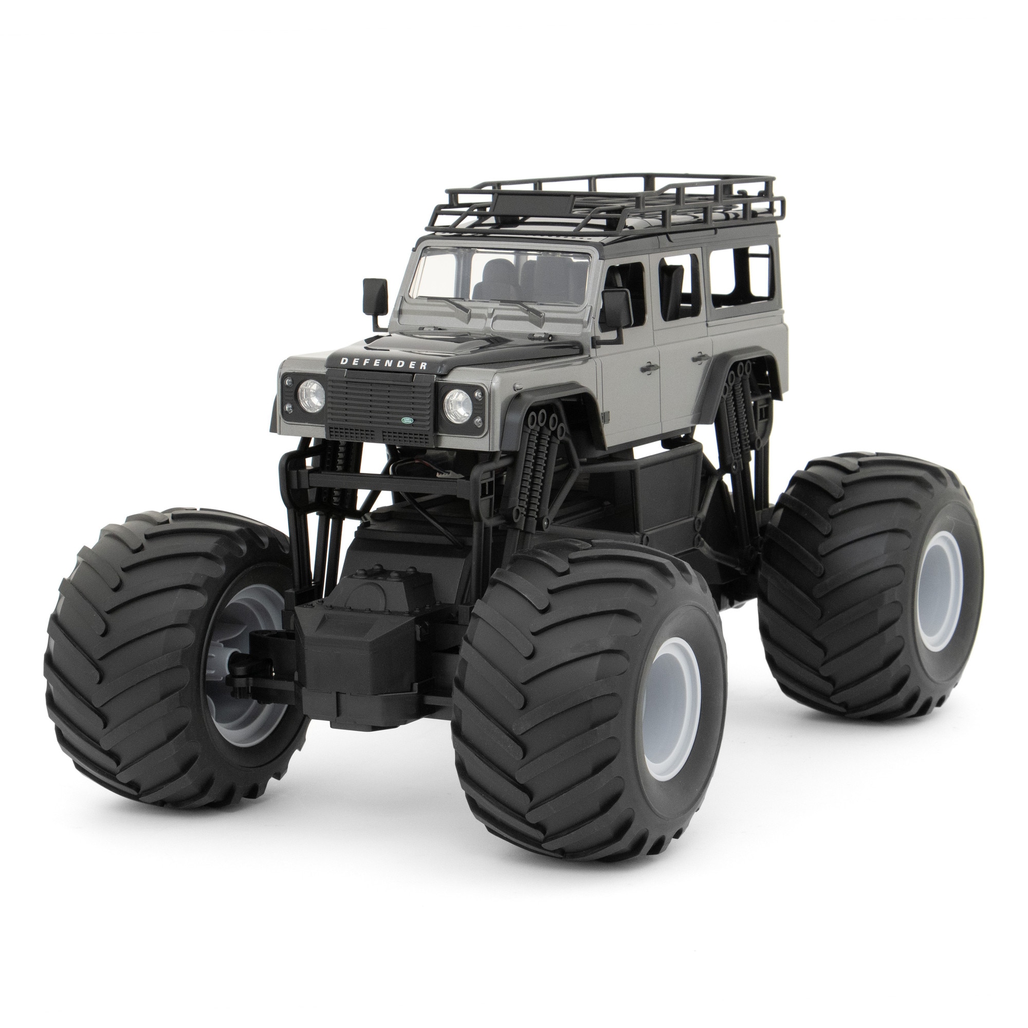 Masinuta RC CaDa Land Rover Defender D110 Buggy scara 1:8, E375