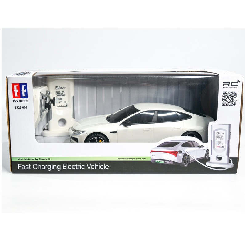 Masinuta RC CaDa Super Car cu statie de incarcare, E725-003