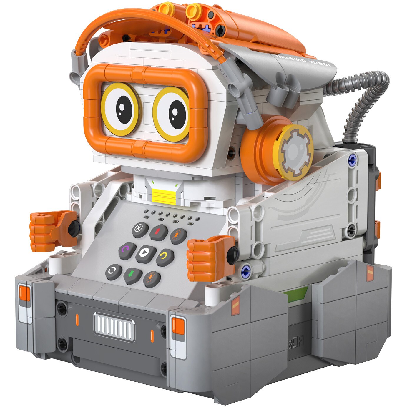 Set constructie CaDa - Drawing Robot, App Control C83006W - eMAG.ro