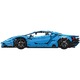 Set constructie CaDa - Masinuta Master 770-4 Super Car, scara 1:8, C61041W, 3842 piese