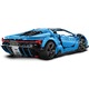 Set constructie CaDa - Masinuta Master 770-4 Super Car, scara 1:8, C61041W, 3842 piese