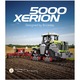 Конструктор CaDa - Трактор CLASS XERIOS 5000 TRAC TS C65012W, 1336 части