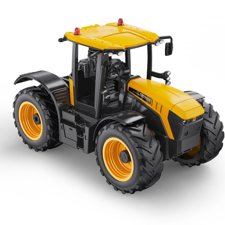 Tractor RC CaDa JBC Farm scara 1:16, E359-003