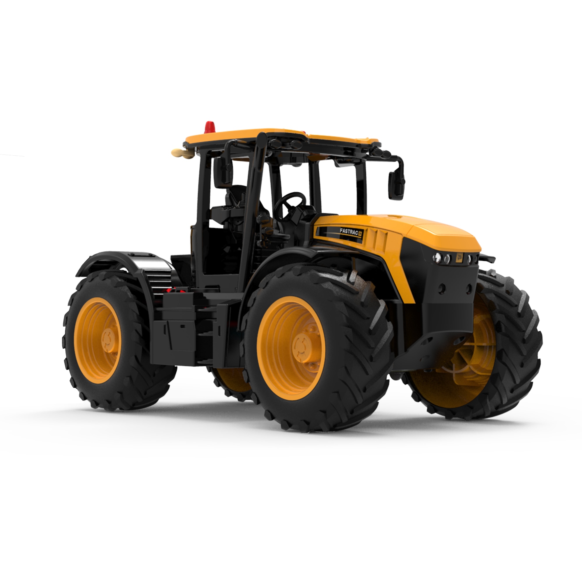 Tractor RC CaDa JBC Farm scara 1:24, E682-003