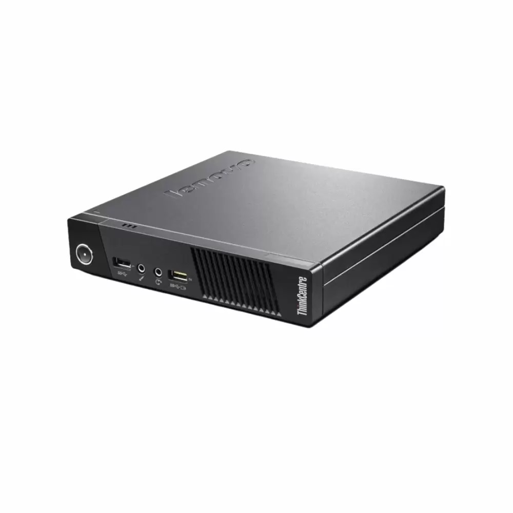 Mini PC LENOVO ThinkCentre M53 Intel Celeron J2900, SSD 16GB, 2GB