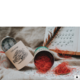 Ardei iute foc, Botanica, 60 gr, fire subtiri rosu inchis, moderat picant