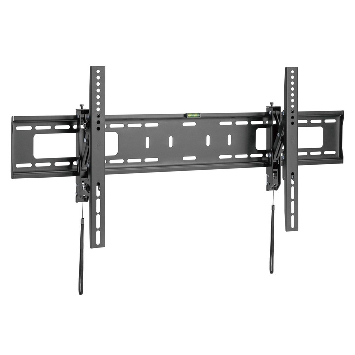 Blackmount BM-FT800 Стенна стойка за телевизор, диагонал 43''-90'', макс.75 кг, черна