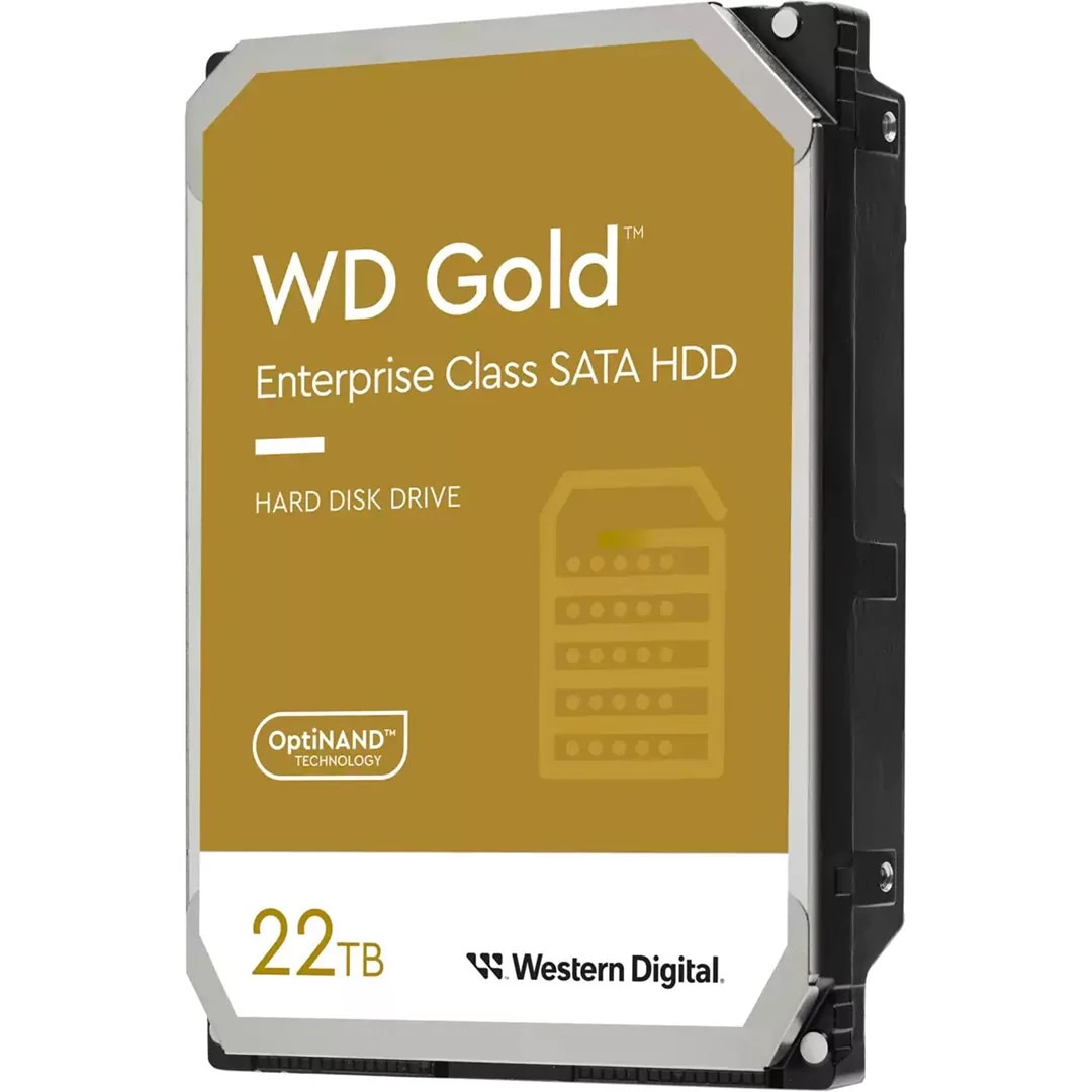ツ*ン様 Western Digital 22TB SATA 6Gb/s SC HDD Western Digital Gold 22TB, SATA III, 512MB, 3.5