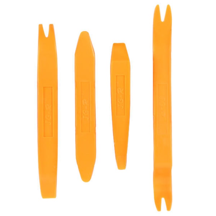 Set de 4 scule extractoare pentru dezasamblare plastice interior auto